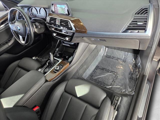 used 2019 BMW X3 car, priced at $17,998