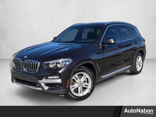 used 2019 BMW X3 car, priced at $16,952