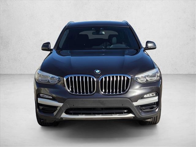 used 2019 BMW X3 car, priced at $17,998