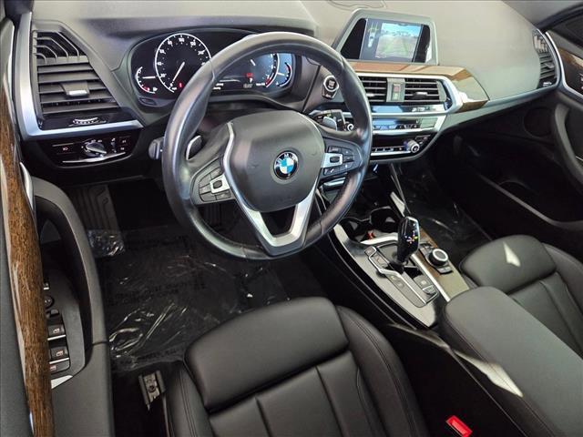 used 2019 BMW X3 car, priced at $17,998