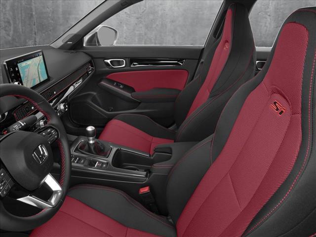 new 2026 Honda Civic Si car, priced at $32,600