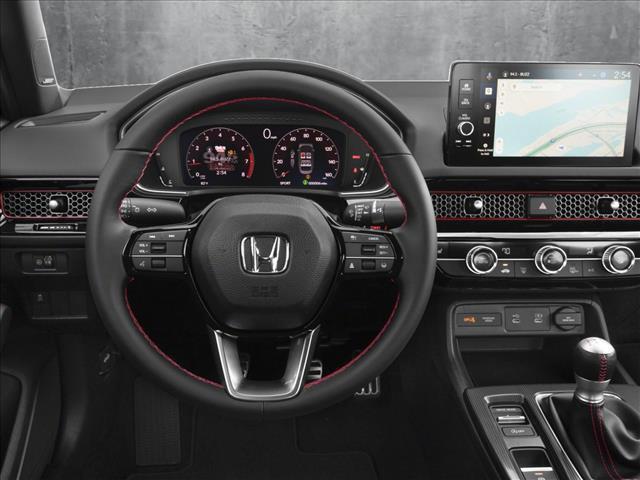 new 2026 Honda Civic Si car, priced at $32,600