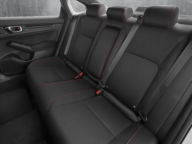 new 2026 Honda Civic Si car, priced at $32,600