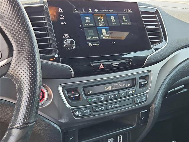 used 2019 Honda Passport car, priced at $22,935