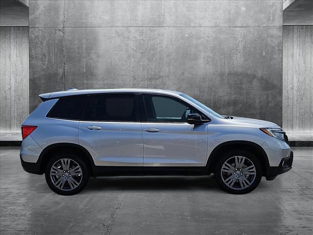used 2019 Honda Passport car, priced at $22,935