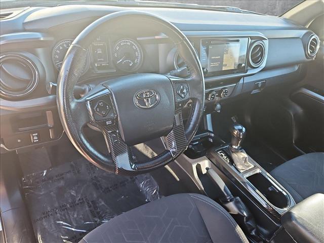 used 2017 Toyota Tacoma car, priced at $24,492