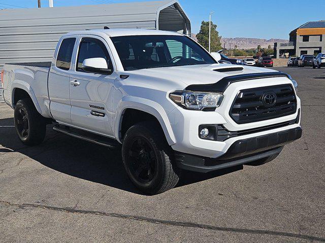 used 2017 Toyota Tacoma car, priced at $24,492