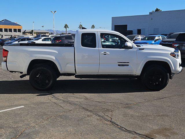 used 2017 Toyota Tacoma car, priced at $24,492