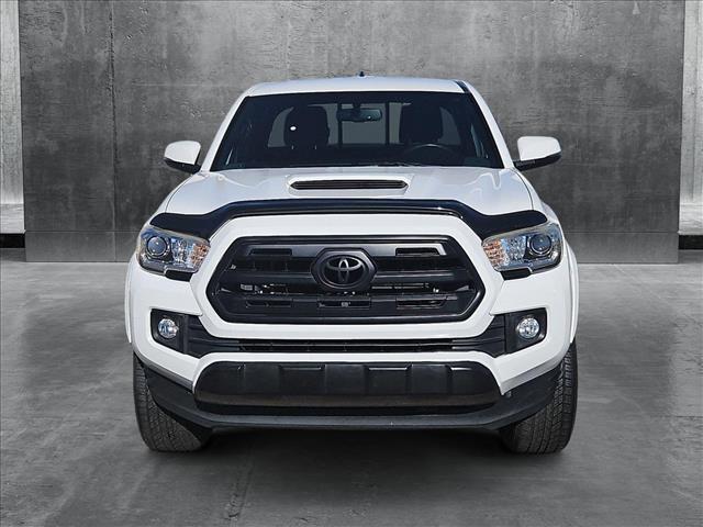 used 2017 Toyota Tacoma car, priced at $24,492