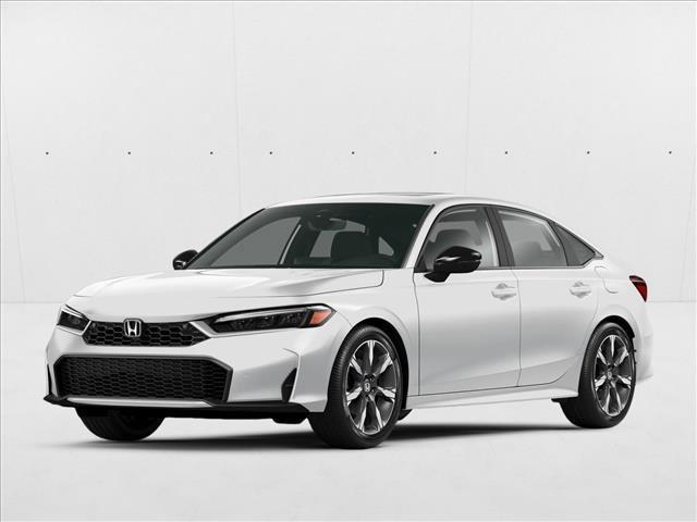 new 2025 Honda Civic Hybrid car, priced at $31,703