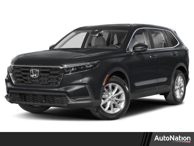 new 2026 Honda CR-V car, priced at $34,545