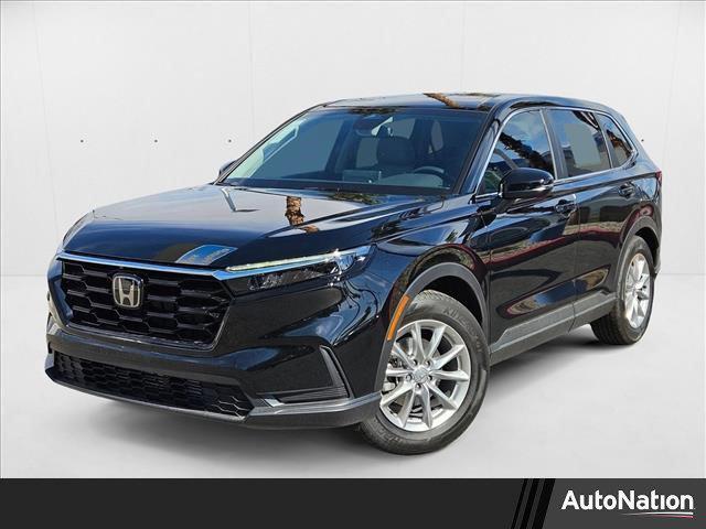 new 2026 Honda CR-V car, priced at $34,545