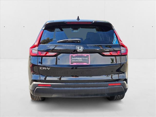 new 2026 Honda CR-V car, priced at $34,545