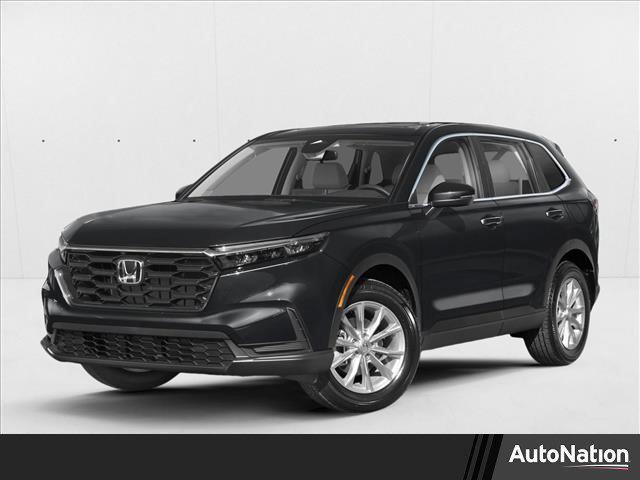 new 2026 Honda CR-V car, priced at $34,545