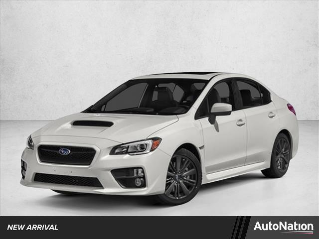 used 2015 Subaru WRX car, priced at $13,998