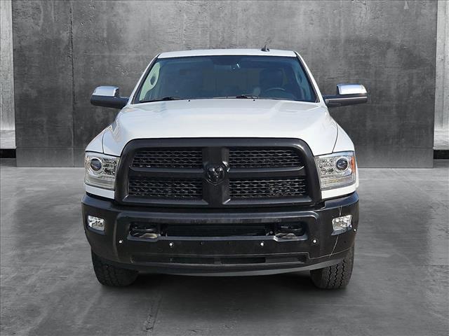 used 2017 Ram 2500 car, priced at $40,992