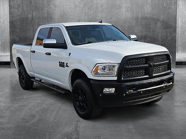 used 2017 Ram 2500 car, priced at $40,992