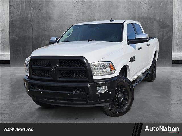 used 2017 Ram 2500 car, priced at $41,752