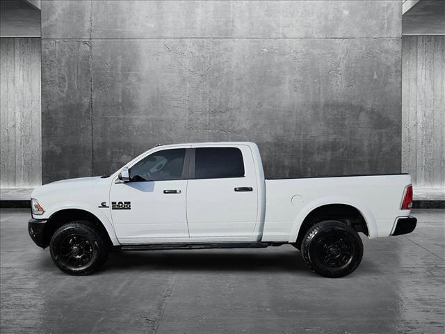 used 2017 Ram 2500 car, priced at $40,992