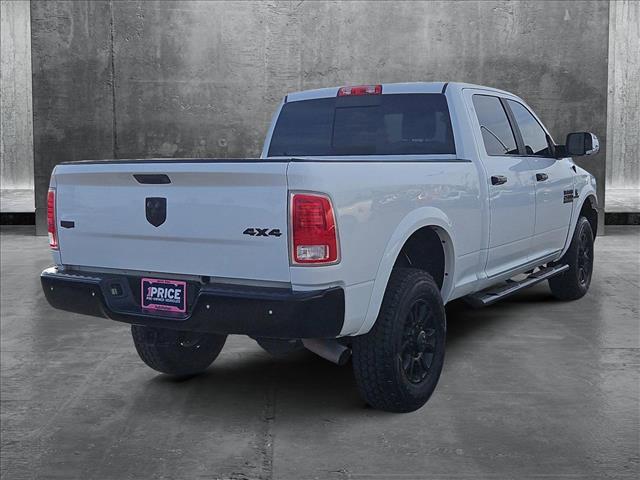 used 2017 Ram 2500 car, priced at $40,992