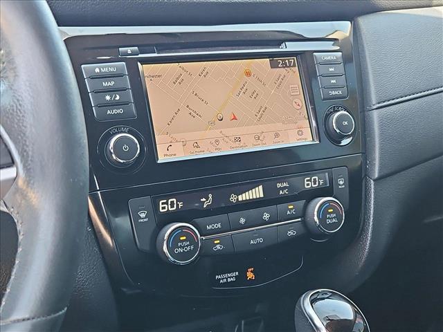 used 2018 Nissan Rogue car, priced at $15,053