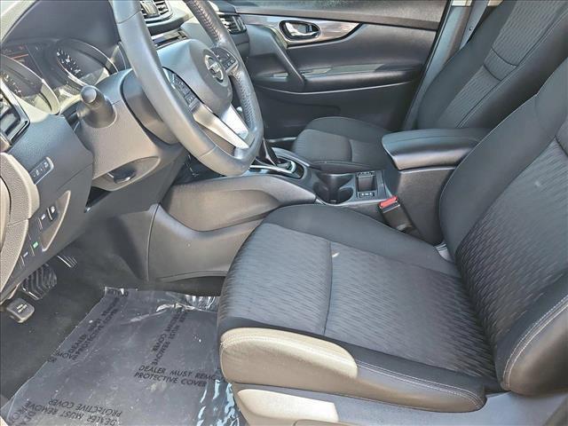 used 2018 Nissan Rogue car, priced at $15,053