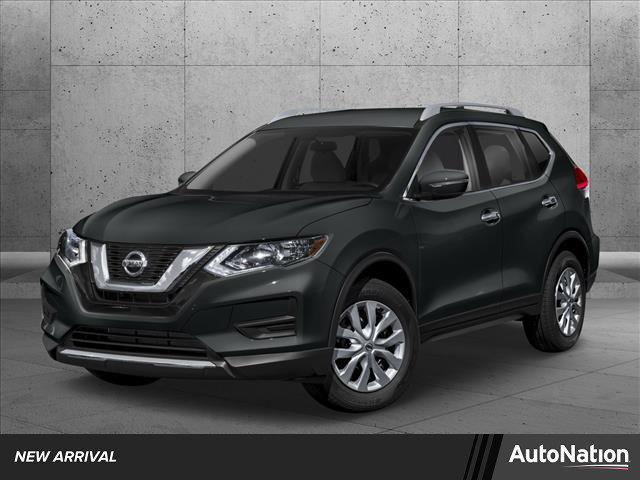 used 2018 Nissan Rogue car, priced at $15,053