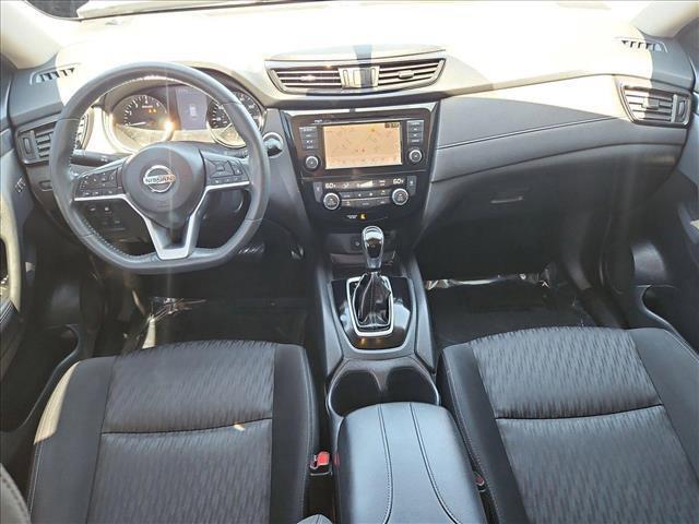 used 2018 Nissan Rogue car, priced at $15,053