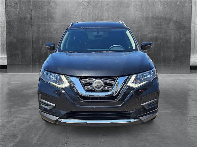 used 2018 Nissan Rogue car, priced at $15,053