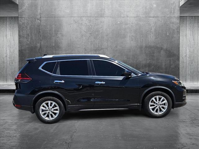 used 2018 Nissan Rogue car, priced at $15,053