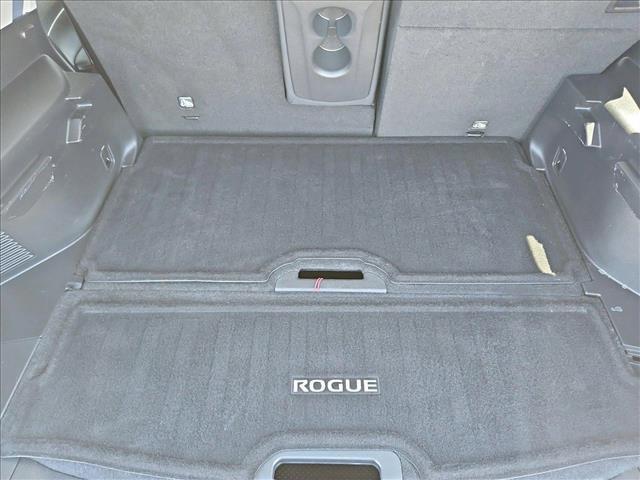 used 2018 Nissan Rogue car, priced at $15,053