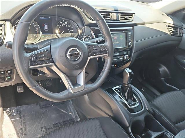 used 2018 Nissan Rogue car, priced at $15,053