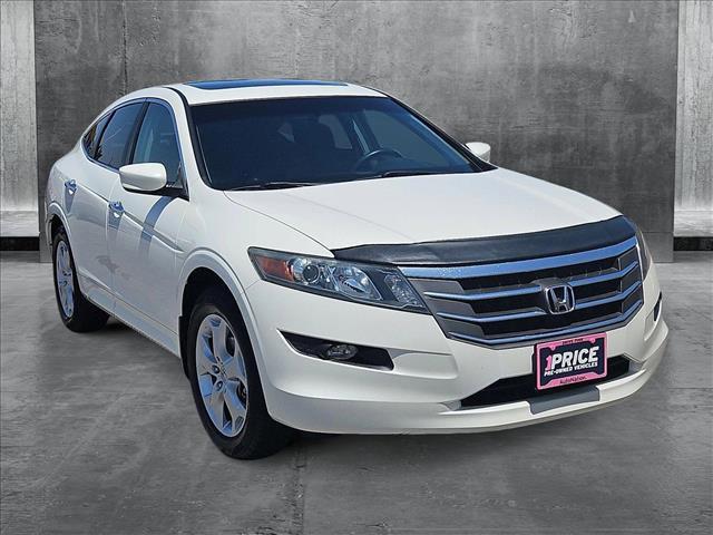 used 2012 Honda Crosstour car, priced at $12,326