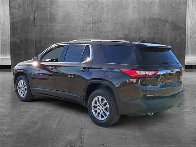 used 2019 Chevrolet Traverse car, priced at $23,102