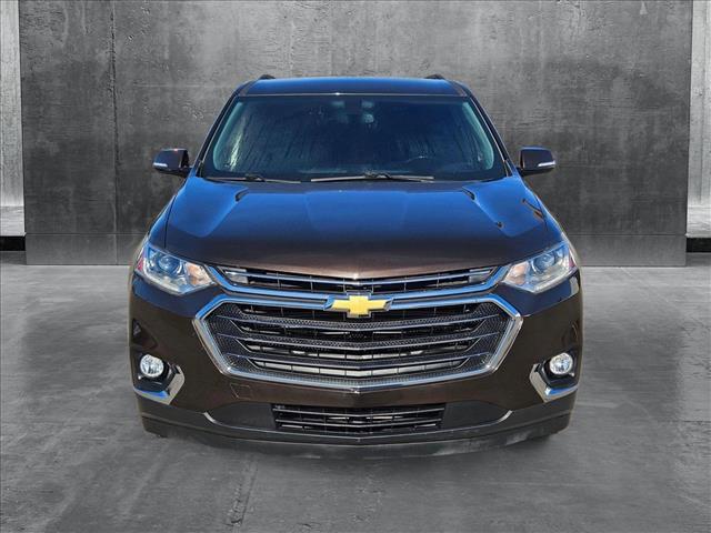 used 2019 Chevrolet Traverse car, priced at $23,102