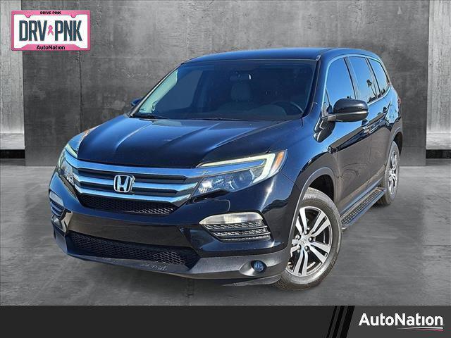 used 2016 Honda Pilot car, priced at $15,810