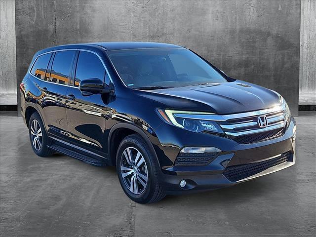 used 2016 Honda Pilot car, priced at $15,810