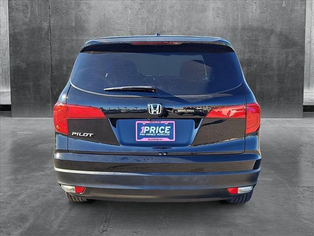 used 2016 Honda Pilot car, priced at $15,810