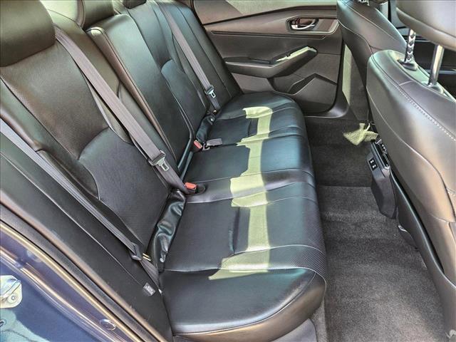used 2023 Honda Accord Hybrid car, priced at $28,638