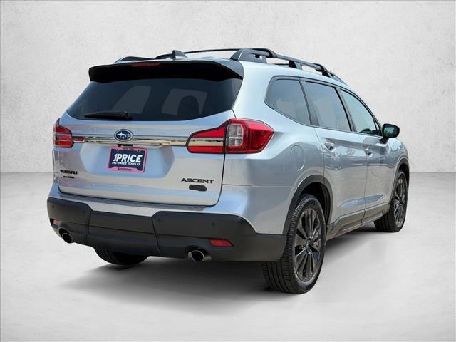 used 2022 Subaru Ascent car, priced at $21,753