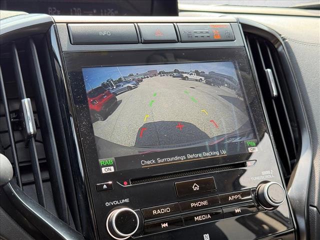 used 2022 Subaru Ascent car, priced at $21,753