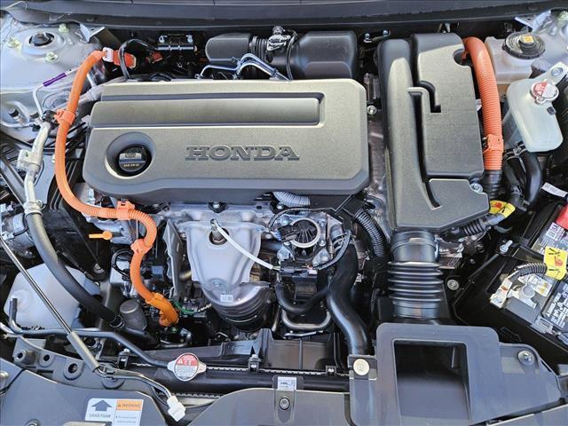 new 2024 Honda Accord Hybrid car, priced at $32,597