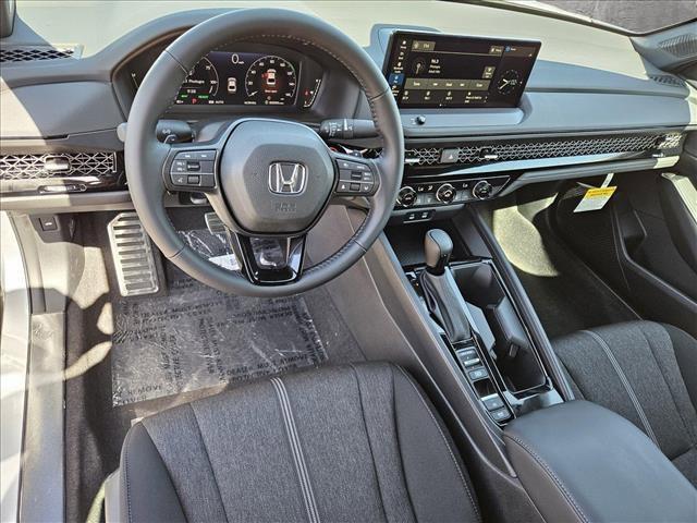 new 2024 Honda Accord Hybrid car, priced at $32,597
