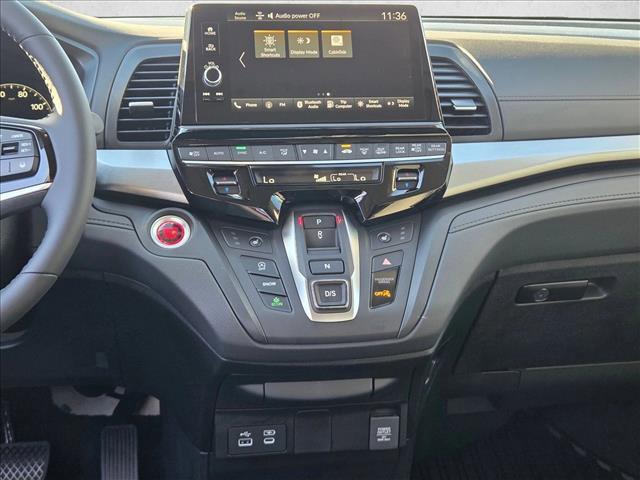 new 2026 Honda Odyssey car, priced at $43,511