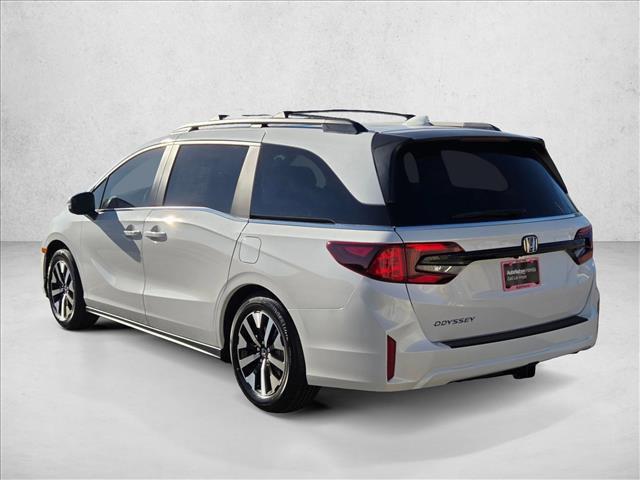 new 2026 Honda Odyssey car, priced at $43,511