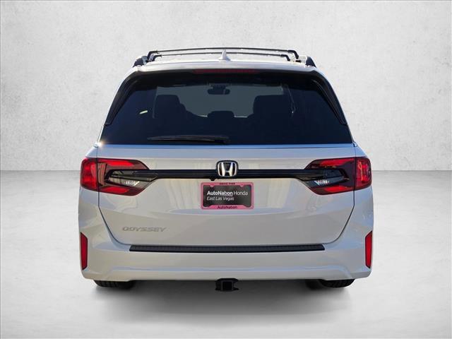 new 2026 Honda Odyssey car, priced at $43,511
