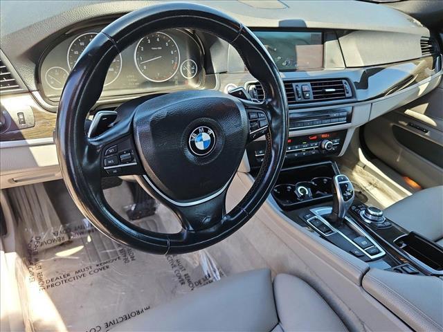 used 2012 BMW 535 car, priced at $8,222