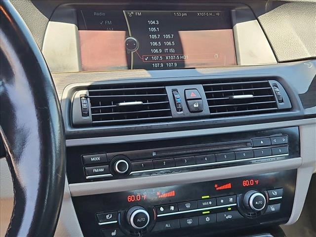 used 2012 BMW 535 car, priced at $8,222