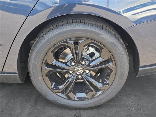 new 2025 Honda Accord car, priced at $30,419