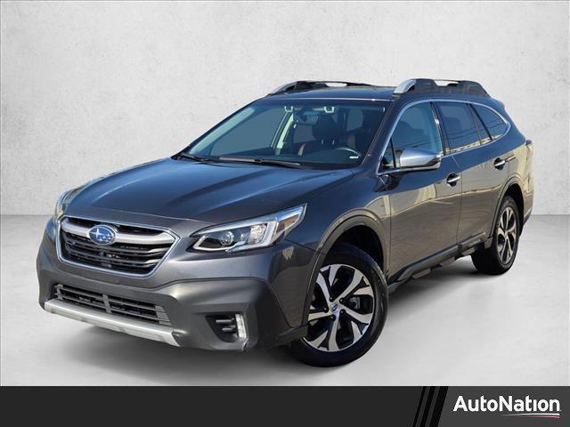 used 2020 Subaru Outback car, priced at $23,152